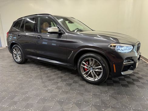 Used 2021 BMW X3 M40i w/ Executive Package AWD/4WD image 12