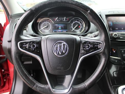Used 2015 Buick Regal Premium FWD image 50