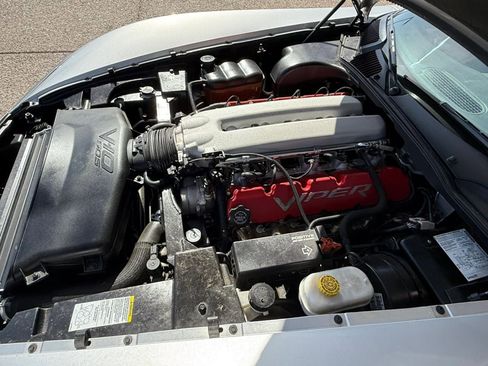 Used 2005 Dodge Viper SRT-10 w/ Mamba Edition Group RWD image 23