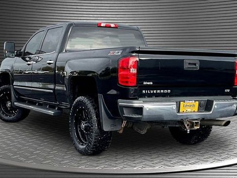Used 2016 Chevrolet Silverado 2500 LTZ w/ LTZ Plus Package AWD/4WD image 4