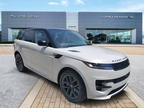 Certified 2024 Land Rover Range Rover Sport Dynamic SE AWD/4WD image 3