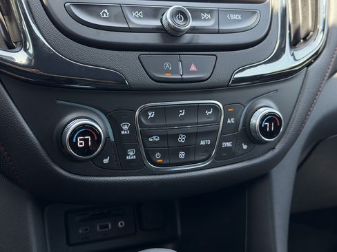 Used 2023 Chevrolet Equinox RS w/ RS Leather Package FWD image 43