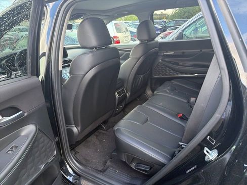 Used 2023 Hyundai Santa Fe SEL Premium image 7