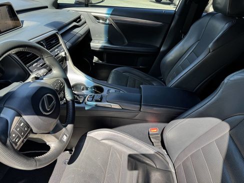 Used 2018 Lexus RX 350 F Sport image 16