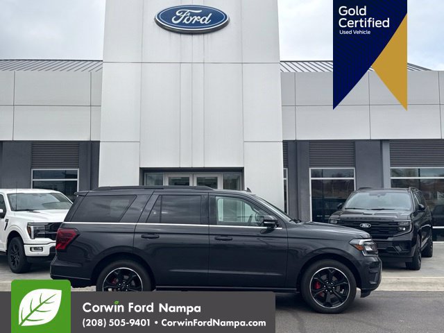 Used 2022 Ford Expedition Limited AWD/4WD image 7