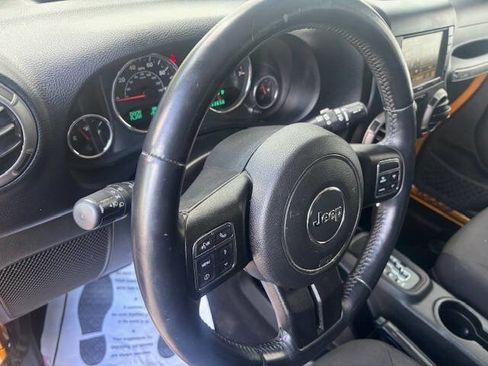 Used 2014 Jeep Wrangler Unlimited Sport w/ Quick Order Package 24S image 7