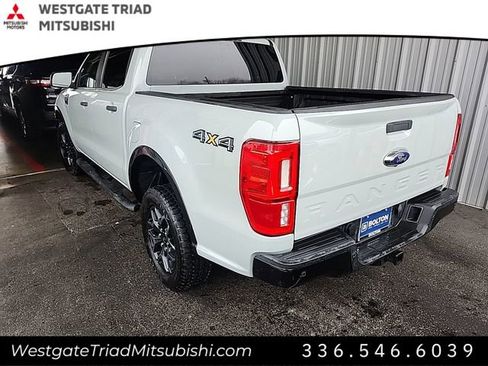 Used 2022 Ford Ranger XLT w/ Equipment Group 301A Mid image 3