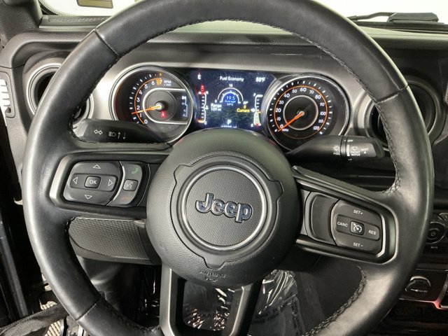Used 2021 Jeep Gladiator Sport AWD/4WD image 18