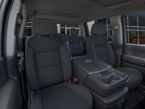 New 2026 GMC Sierra 3500 Pro w/ 1SA Pro Safety Plus Package AWD/4WD image 16