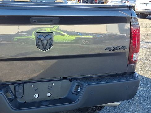 Used 2022 RAM 1500 Classic Warlock w/ Electronics Group image 16