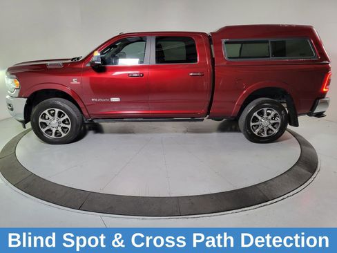 Used 2020 RAM 2500 Limited image 8