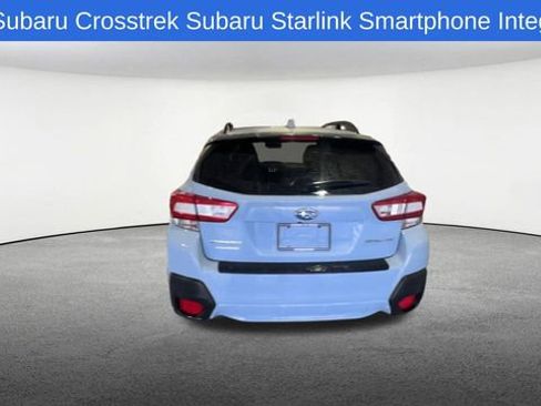 Used 2019 Subaru Crosstrek 2.0i Premium image 8