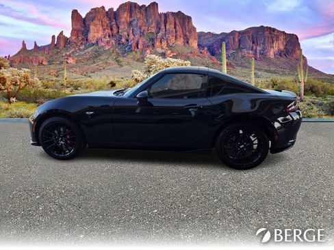 New 2025 MAZDA MX-5 Miata RF Club image 3