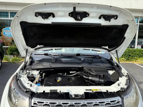 Used 2016 Land Rover Discovery Sport HSE AWD/4WD image 46