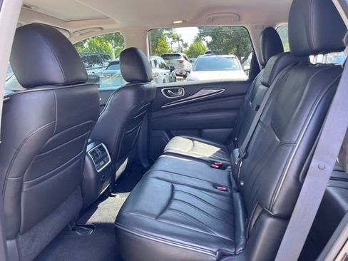 Used 2015 INFINITI QX60 Base w/ Premium Plus Package image 7