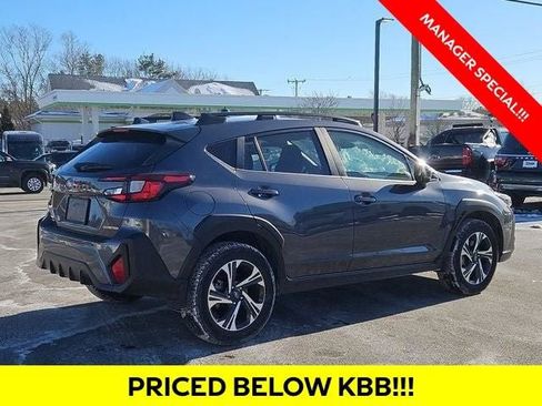 Used 2024 Subaru Crosstrek 2.0i Premium image 33