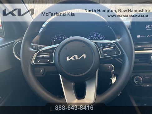 Used 2023 Kia Forte LXS FWD image 15