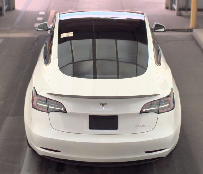Used 2022 Tesla Model 3 Performance AWD/4WD image 6