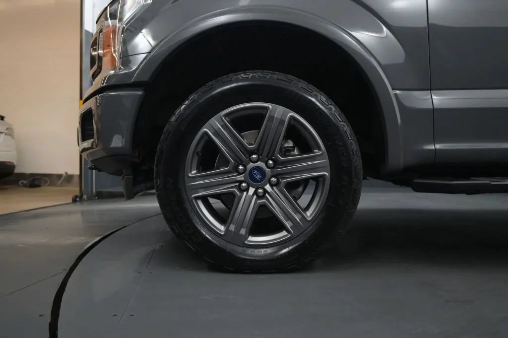 Used 2020 Ford F150 XLT w/ Equipment Group 302A Luxury AWD/4WD image 10