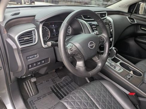 Used 2024 Nissan Murano Platinum w/ Cargo Package FWD image 13