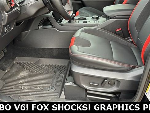 New 2025 Ford Ranger Raptor image 24