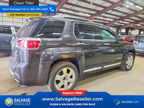 Used 2013 GMC Terrain Denali AWD/4WD image 4