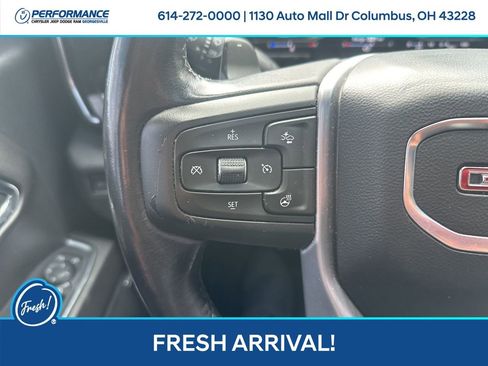 Used 2022 GMC Sierra 1500 SLT w/ SLT Premium Plus Package image 20