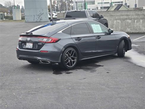 Used 2023 Honda Civic Sport Touring image 4