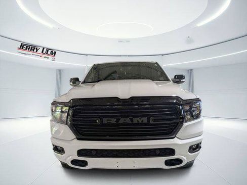 Certified 2021 RAM 1500 Big Horn RWD image 8