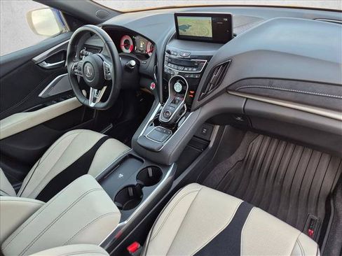 Certified 2025 Acura RDX A-Spec AWD/4WD image 20