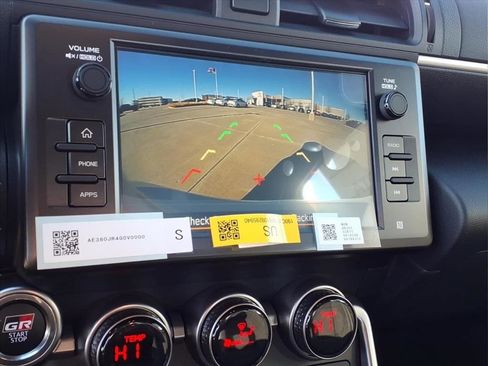 New 2026 Toyota GR86 Premium image 14