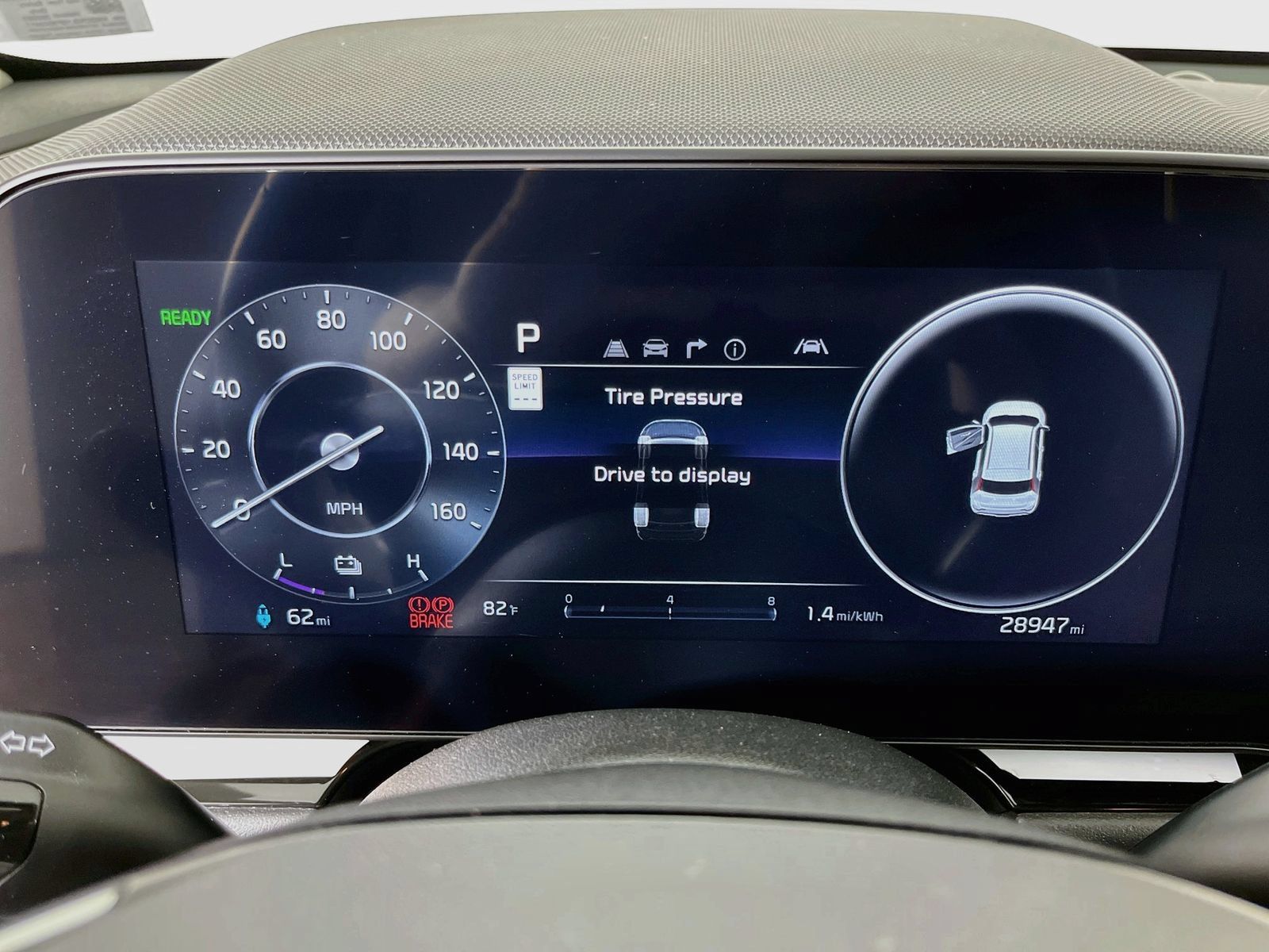 Used 2023 Kia Niro Wind FWD image 18