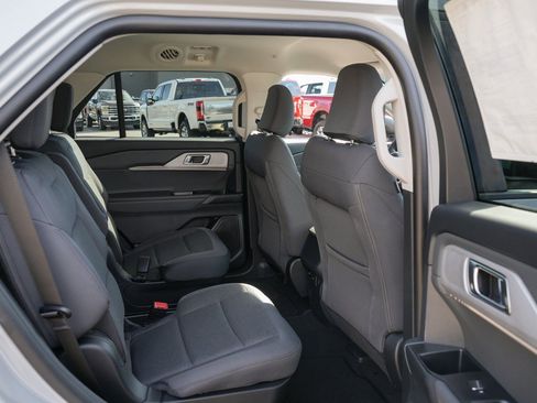 New 2026 Ford Explorer Active image 21