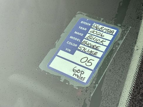 Used 2026 Buick Encore GX Sport Touring image 25