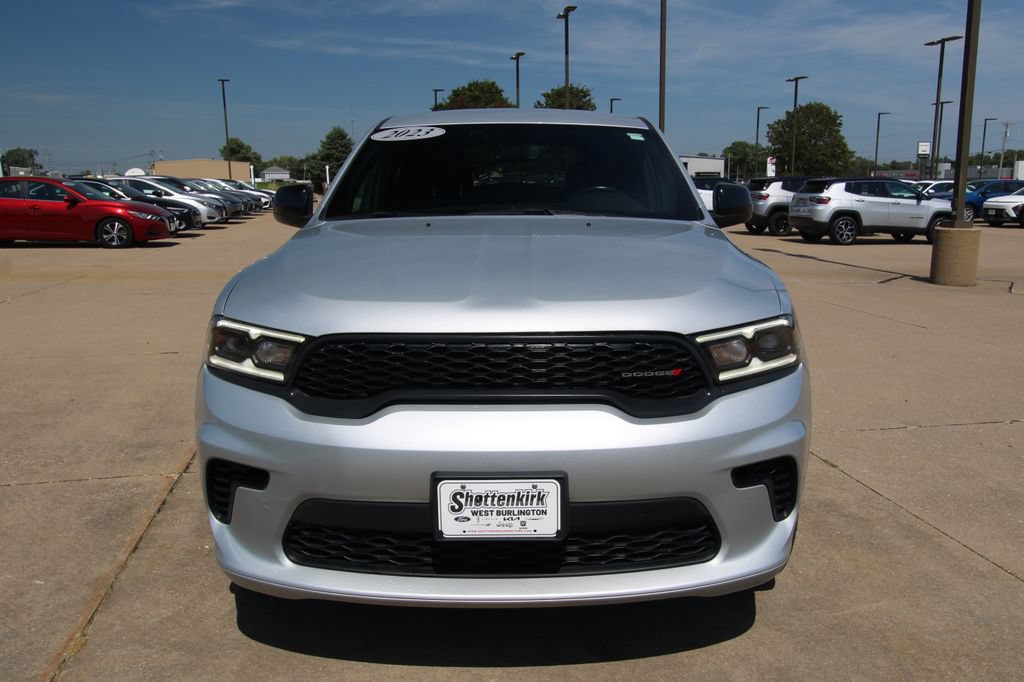 Used 2023 Dodge Durango GT AWD/4WD image 2