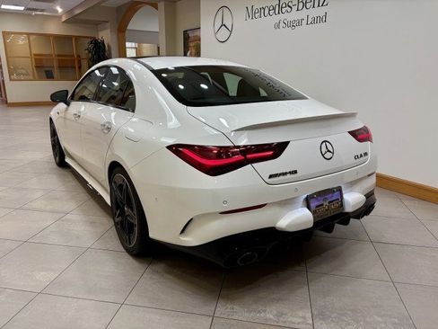 New 2026 Mercedes-Benz CLA 35 AMG 4MATIC image 3