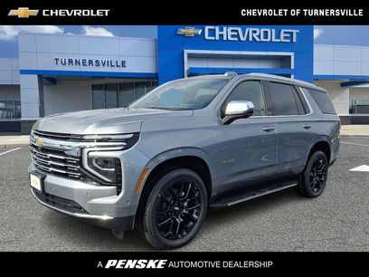 New 2026 Chevrolet Tahoe Premier