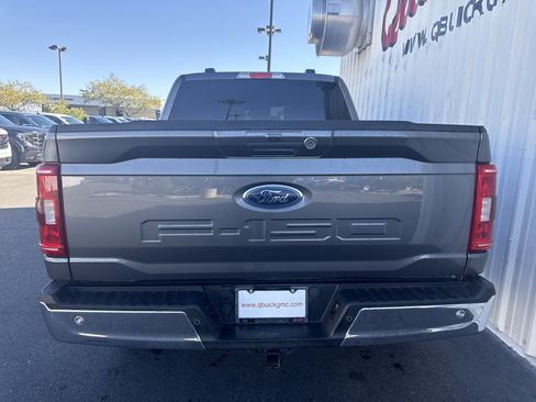 Used 2021 Ford F150 XLT w/ Equipment Group 302A High image 12