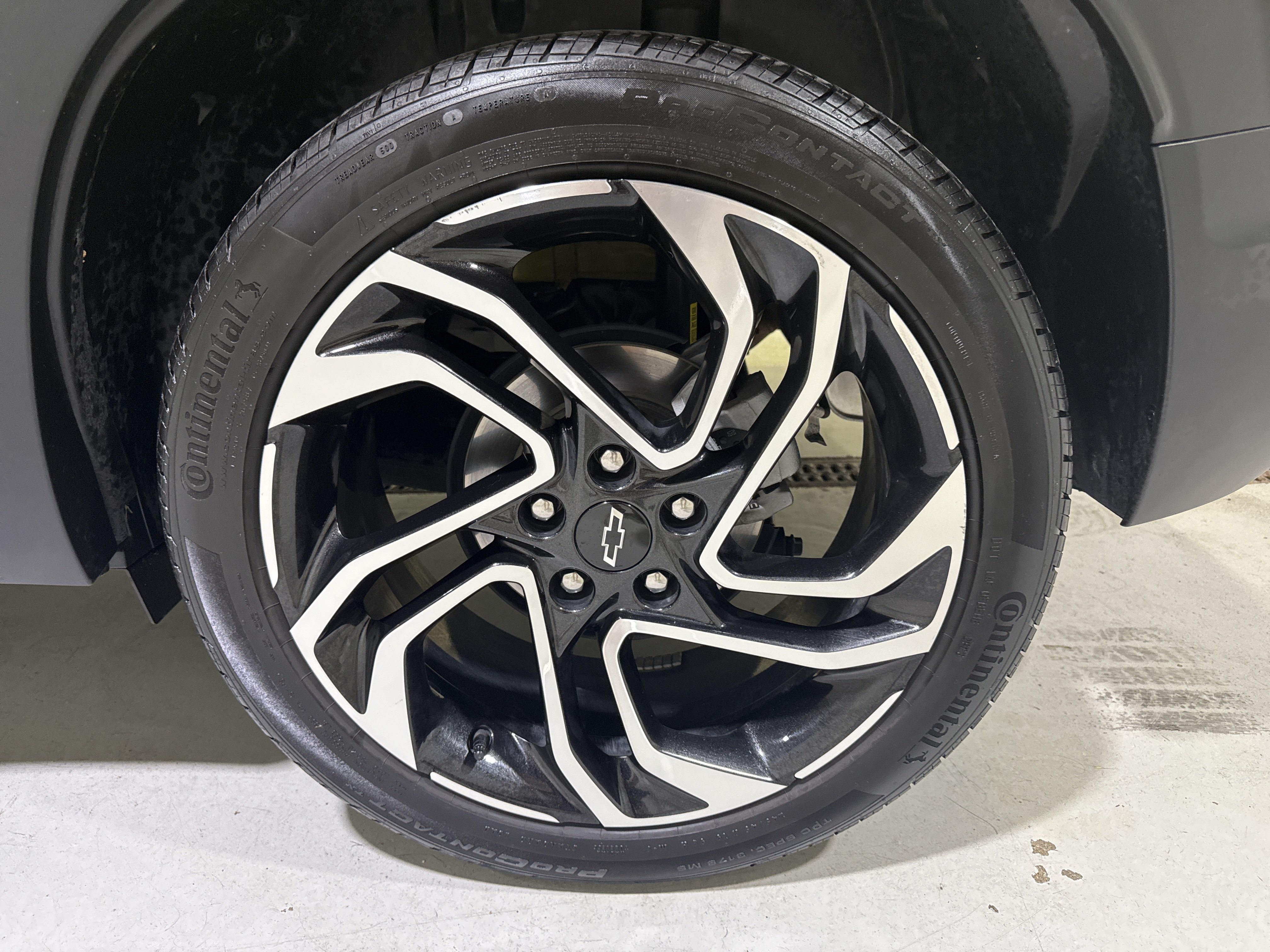 Used 2024 Chevrolet TrailBlazer RS w/ Convenience Package AWD/4WD image 13