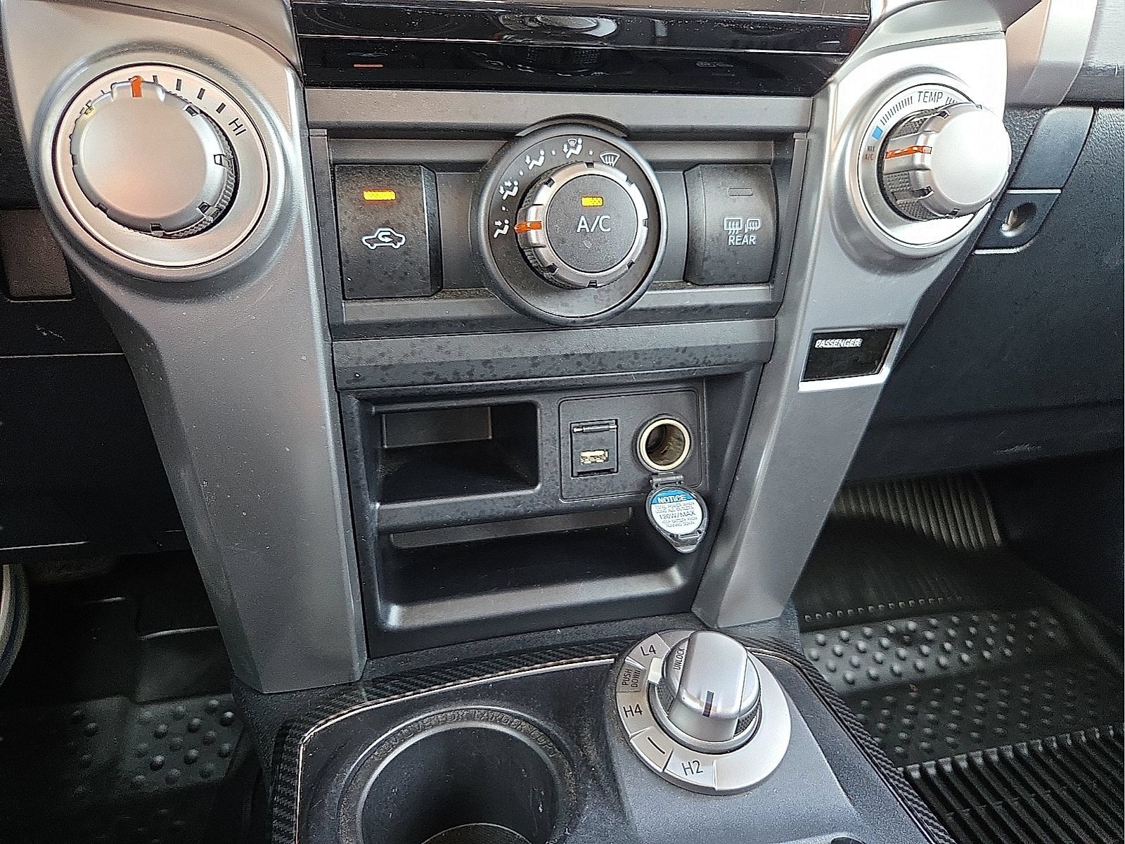 Used 2021 Toyota 4Runner SR5 Premium AWD/4WD image 16