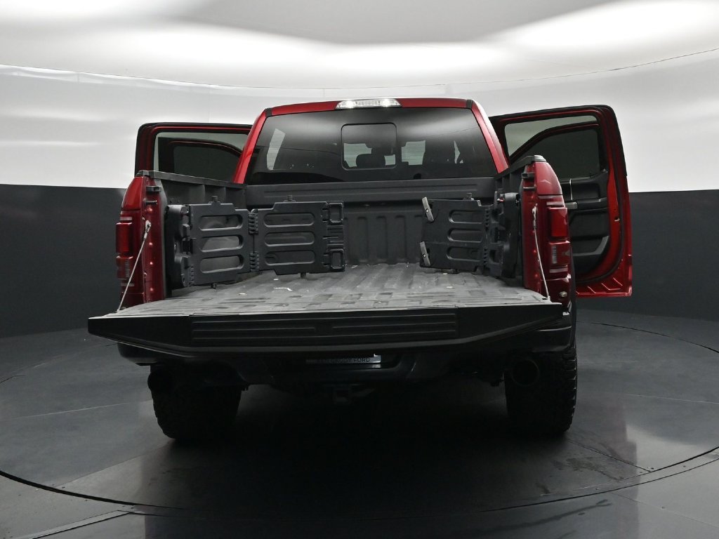Used 2017 Ford F150 Raptor w/ Equipment Group 802A Luxury AWD/4WD image 30