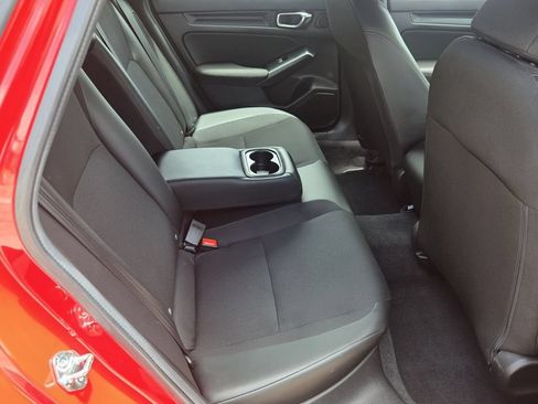 Certified 2025 Honda Civic Sport image 16