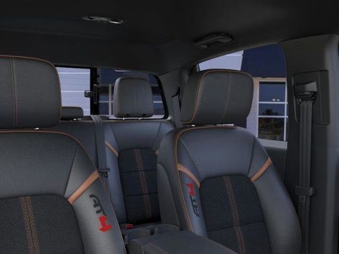 New 2026 GMC Canyon AT4 AWD/4WD image 48