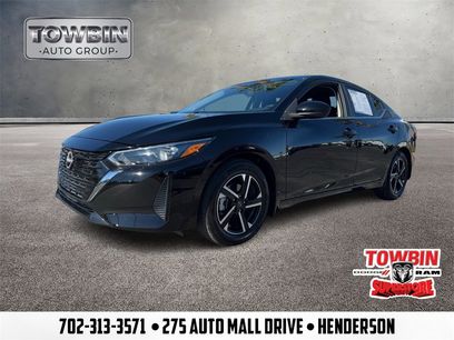 Used 2024 Nissan Sentra SV