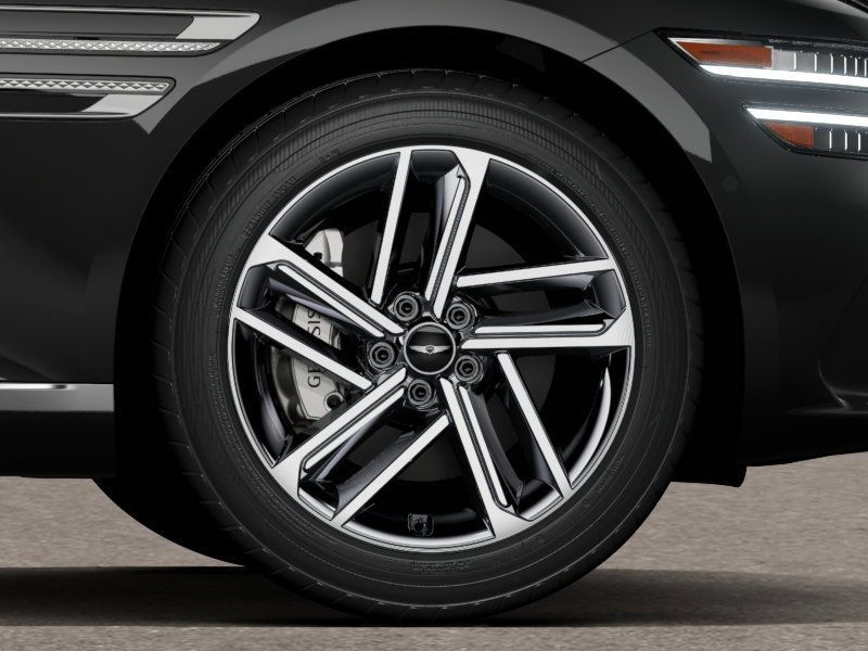 New 2026 Genesis G80 2.5T Advanced AWD/4WD image 10