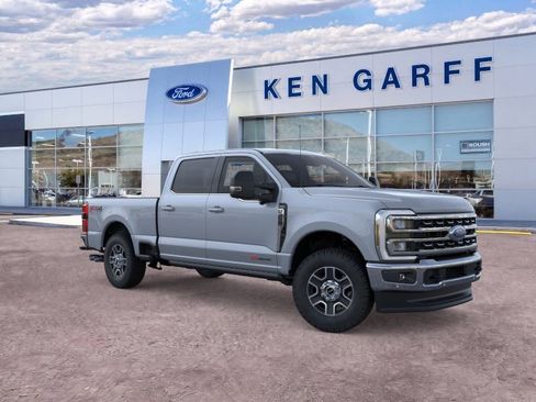 New 2026 Ford F350 Lariat w/ Lariat Ultimate Package AWD/4WD image 8