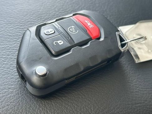 New 2025 Jeep Wrangler Sport S image 13