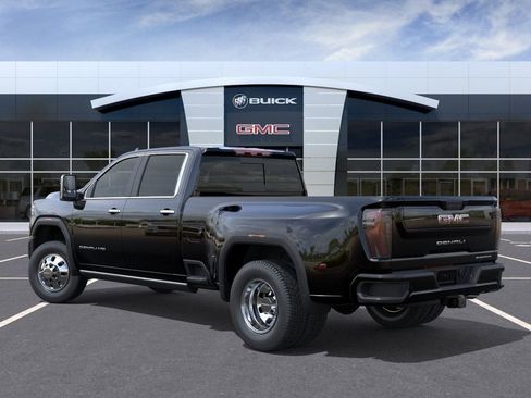 New 2026 GMC Sierra 3500 Denali w/ Denali Reserve Package AWD/4WD image 3
