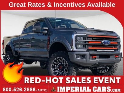 New 2024 Ford F250 Lariat w/ Lariat Ultimate Package
