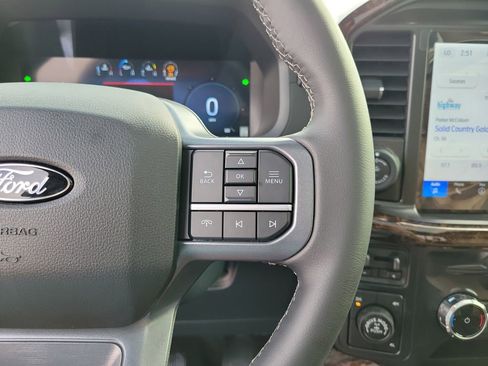 New 2026 Ford F150 XLT w/ Equipment Group 303A High image 23